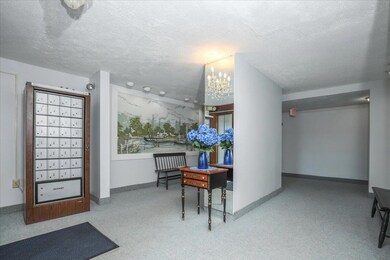 Front Entry Common Area