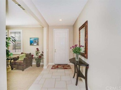 Entry Way towards front door