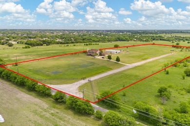 Full 12.51 Acres with home & workshop so you can s