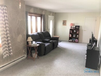 You could use one portion of the living room for y