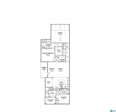 4039 Adrian St, Hoover, AL 35244 - photo 2