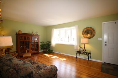 Formal Living Room