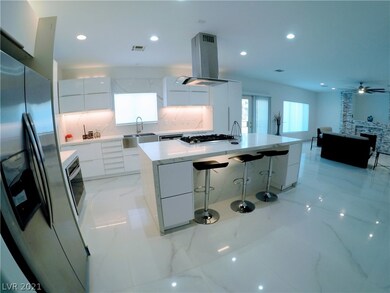 Just remodeled, all brand new, appliances never us