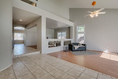 front room
