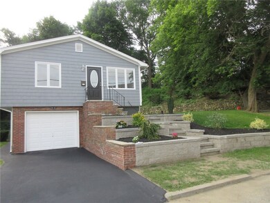 Front View & Side Yard View