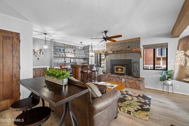 Main house- Family room & bar