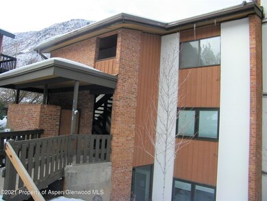 street level entrance