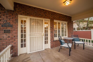Front Porch