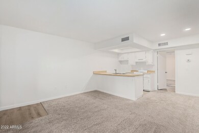 Great Room & Kitchen