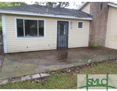 Patio/Deck.