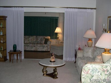 Great Room to Florida Room