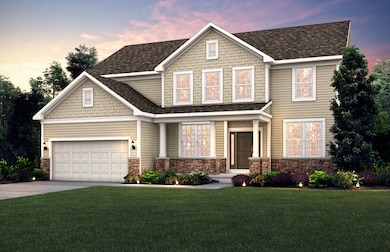 2547 Mallet Ct, Naperville, IL 60564 - photo 2