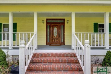 Wrap around Porch