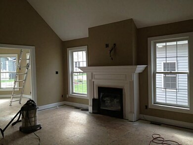 Great Room great room with fireplace