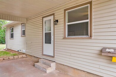 View of doorway to the home