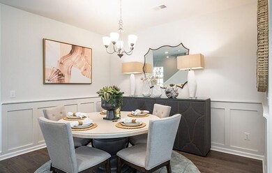 dining rm