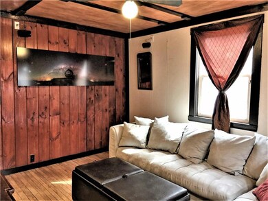 1st floor living room
