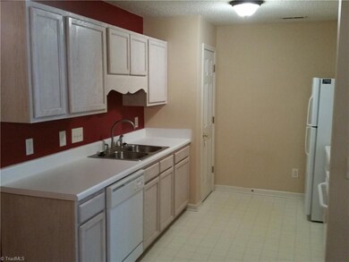 rear of kitchen