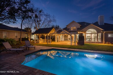 60 Twilight - Back of Home