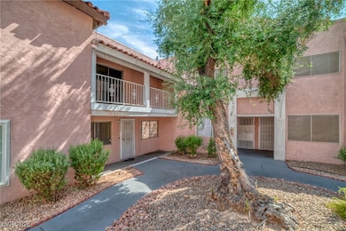 View of building exterior