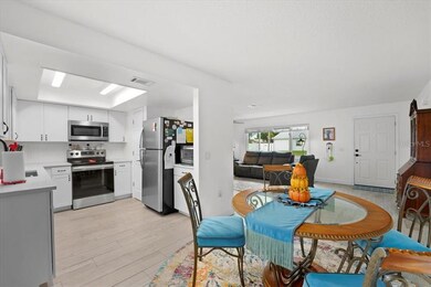 Dining Room & Kitchen