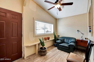 Open Den/ Sitting Room