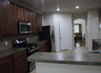 Kitchen & Bar Angle