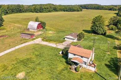 Home/barn/garage Aerial