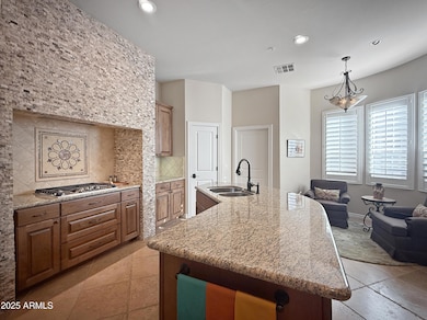 Kitchen with Lots of Counter Space