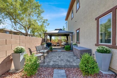 Side Yard Patio