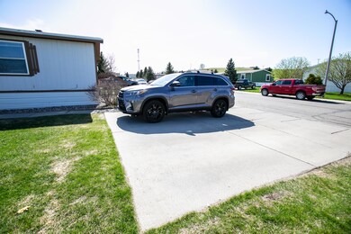Parking Spots