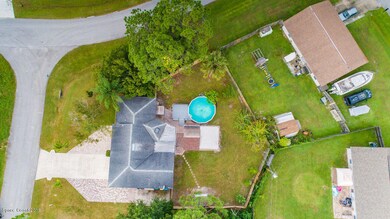 Large Corner Lot