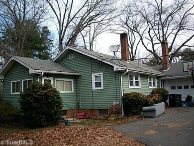 Exterior Back.