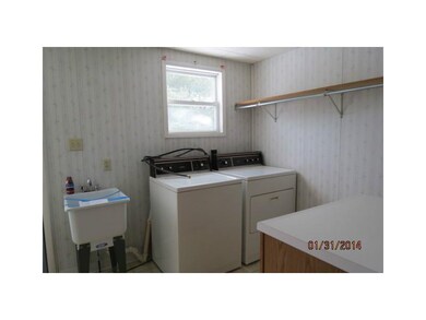 Other. Laundry