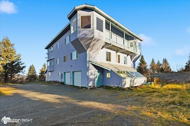 Mansion on Knob Hill