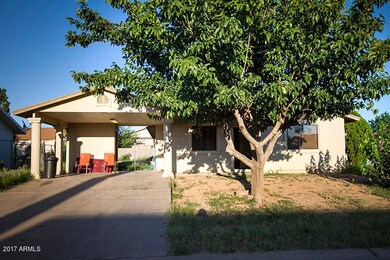 507 Quail Run Front