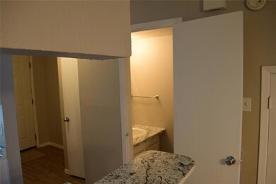 1st Floor Half Bath