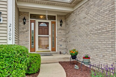 Front Entry