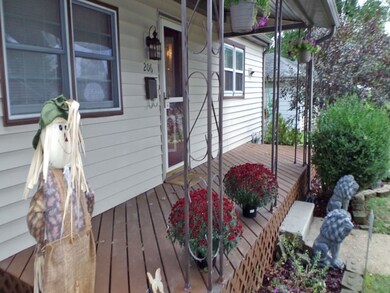 206 Jefferson St, Bicknell, IN 47512 - photo 2