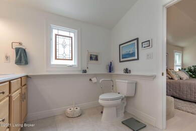 Primary suite