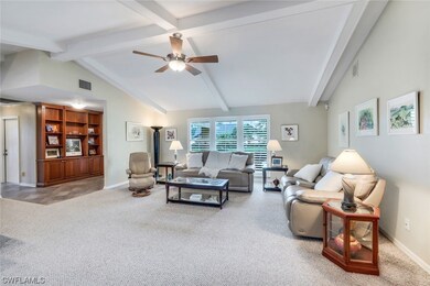 Great Room Living Area