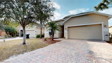 8308 Silver Birch Way, Lehigh Acres, FL 33971 - photo 2