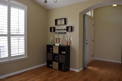 Plantation Shutters