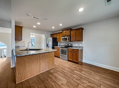 1224 Meachem Dr, Clarksville, TN 37042 - photo 7