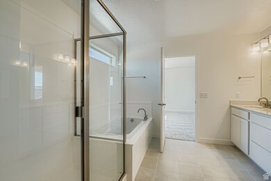 196 E Quartz Creek Ln, Eagle Mountain, UT 84005 - photo 7