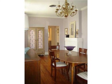 Dining Room.