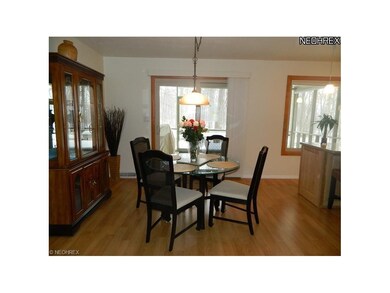 Dining Room - eat in kitchen