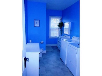 Full Bath. Main Floor Full Bath with Laundry.