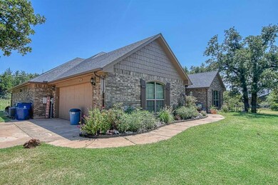 5899 Scarlett Oak Rd, Guthrie, OK 73044 - photo 3