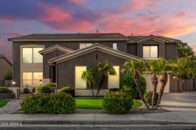 Sunset Front